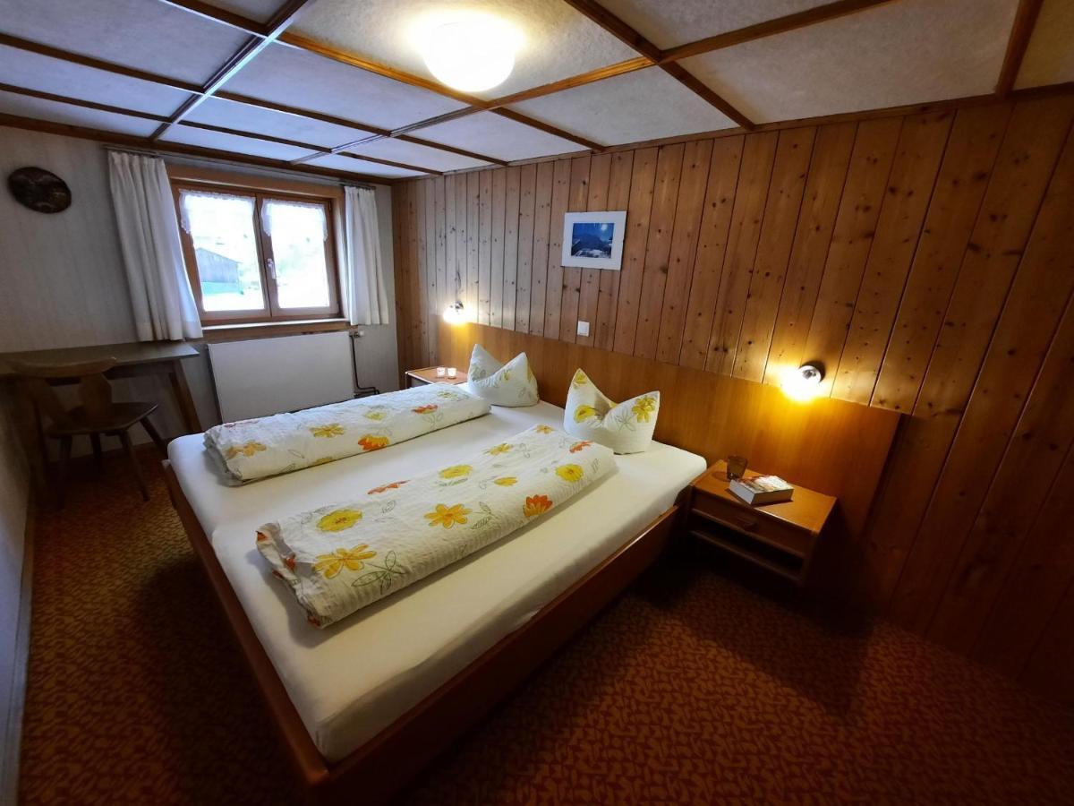Apartment Dekker Mellau Eksteriør billede
