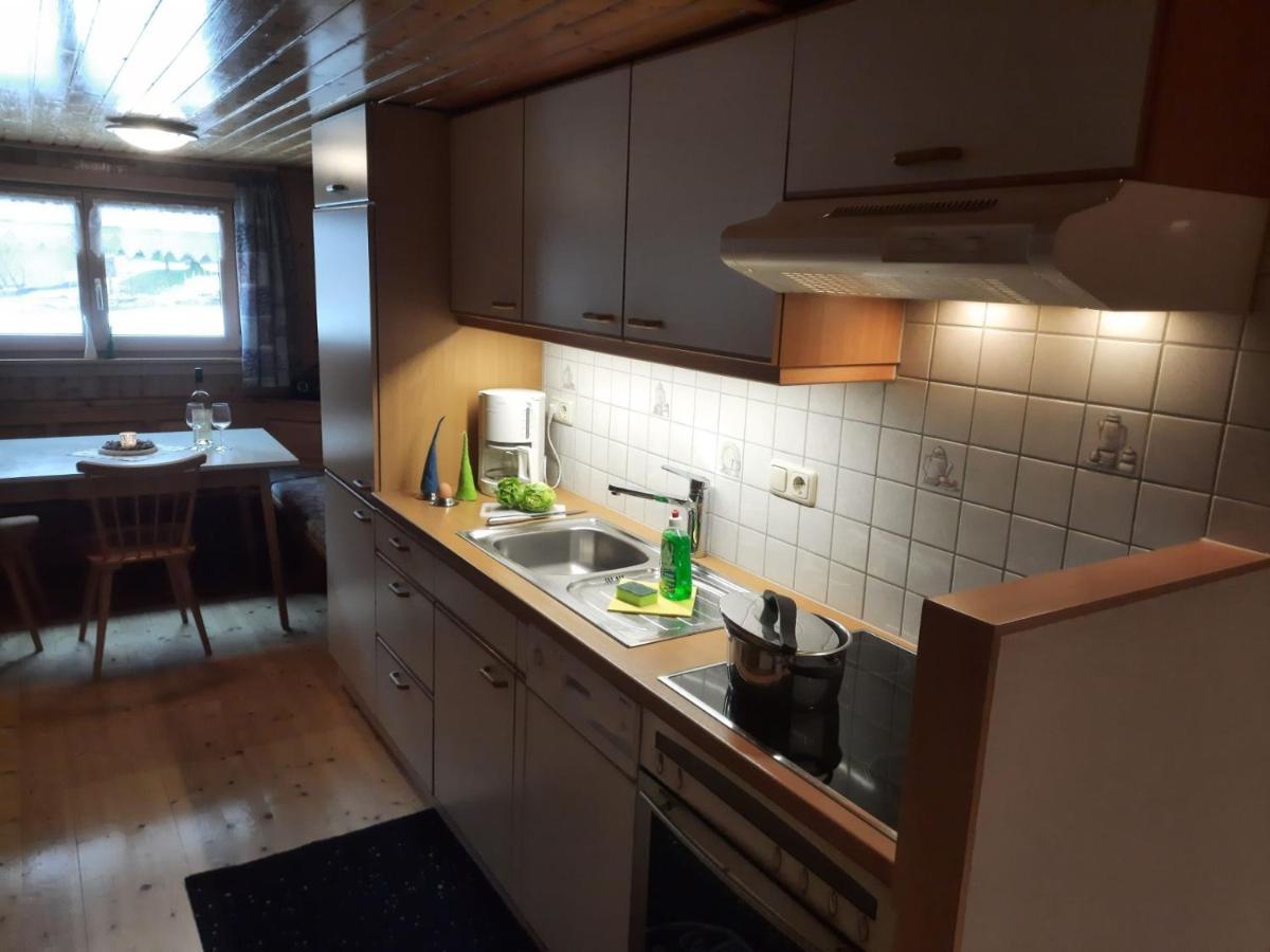Apartment Dekker Mellau Eksteriør billede