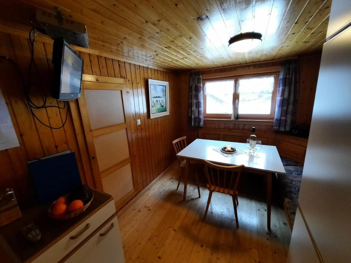 Apartment Dekker Mellau Eksteriør billede