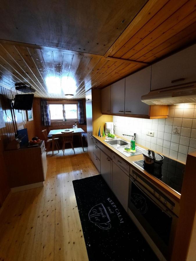 Apartment Dekker Mellau Eksteriør billede