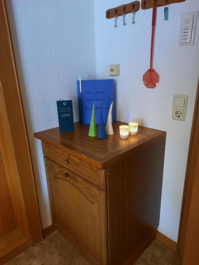 Apartment Dekker Mellau Eksteriør billede