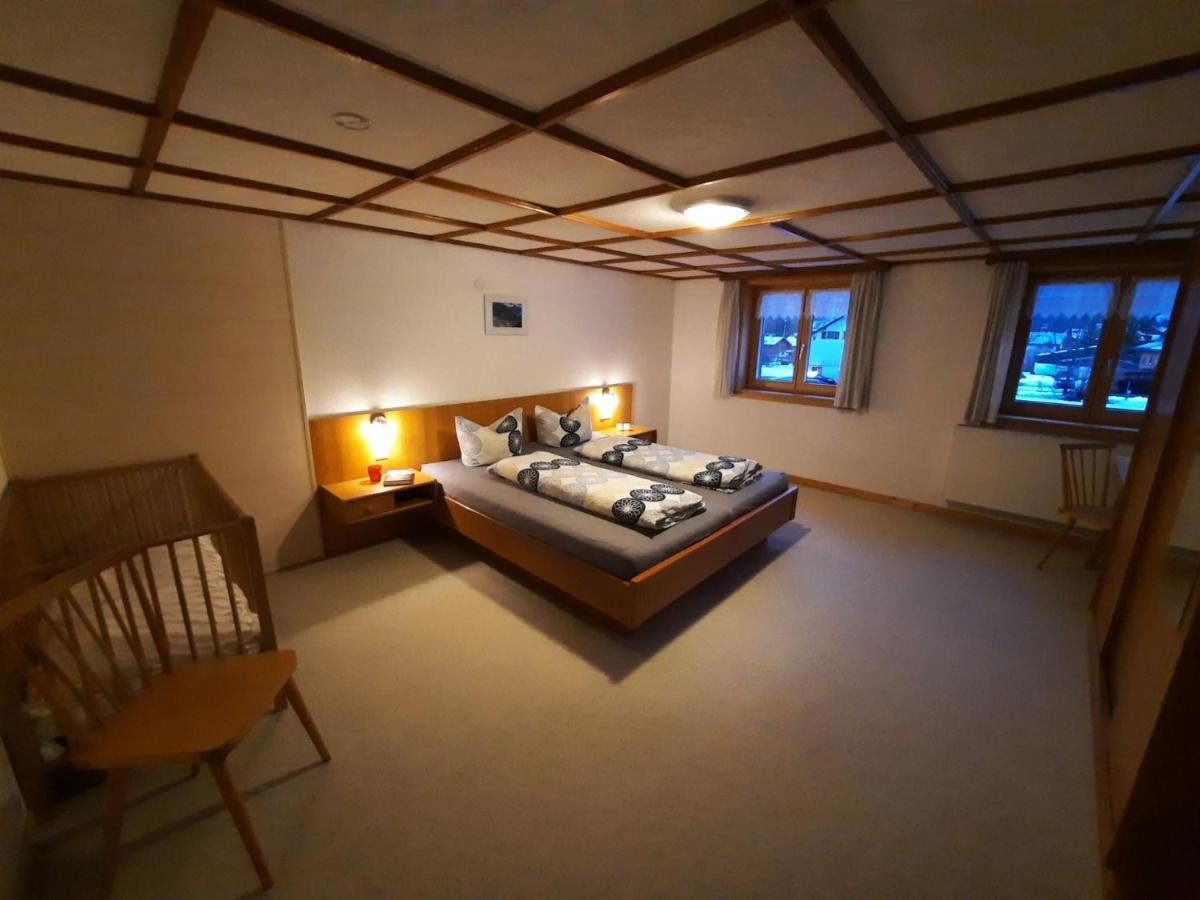 Apartment Dekker Mellau Eksteriør billede