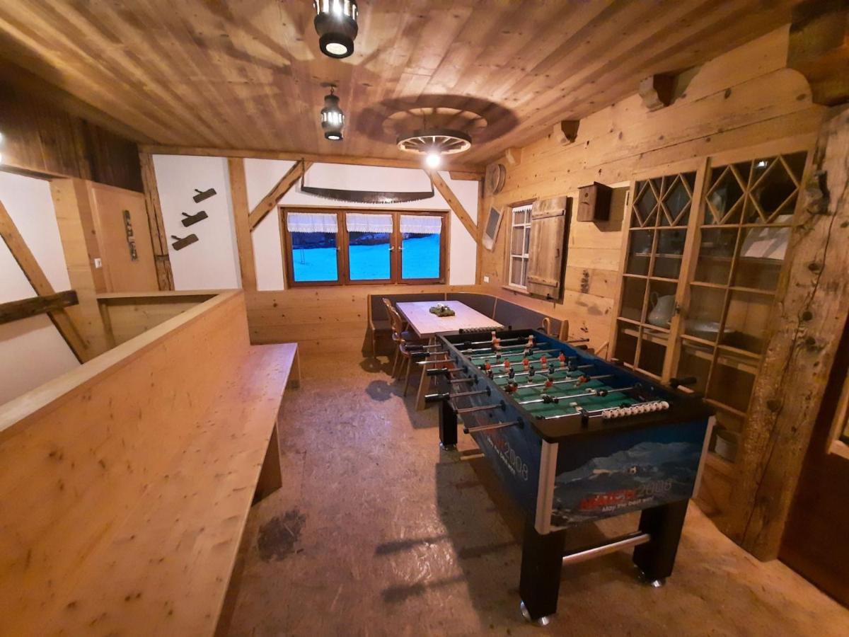 Apartment Dekker Mellau Eksteriør billede