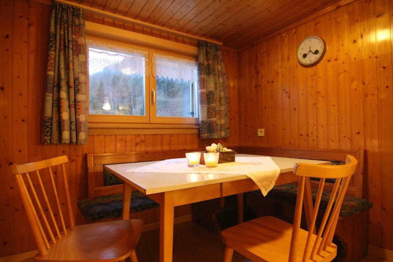 Apartment Dekker Mellau Eksteriør billede