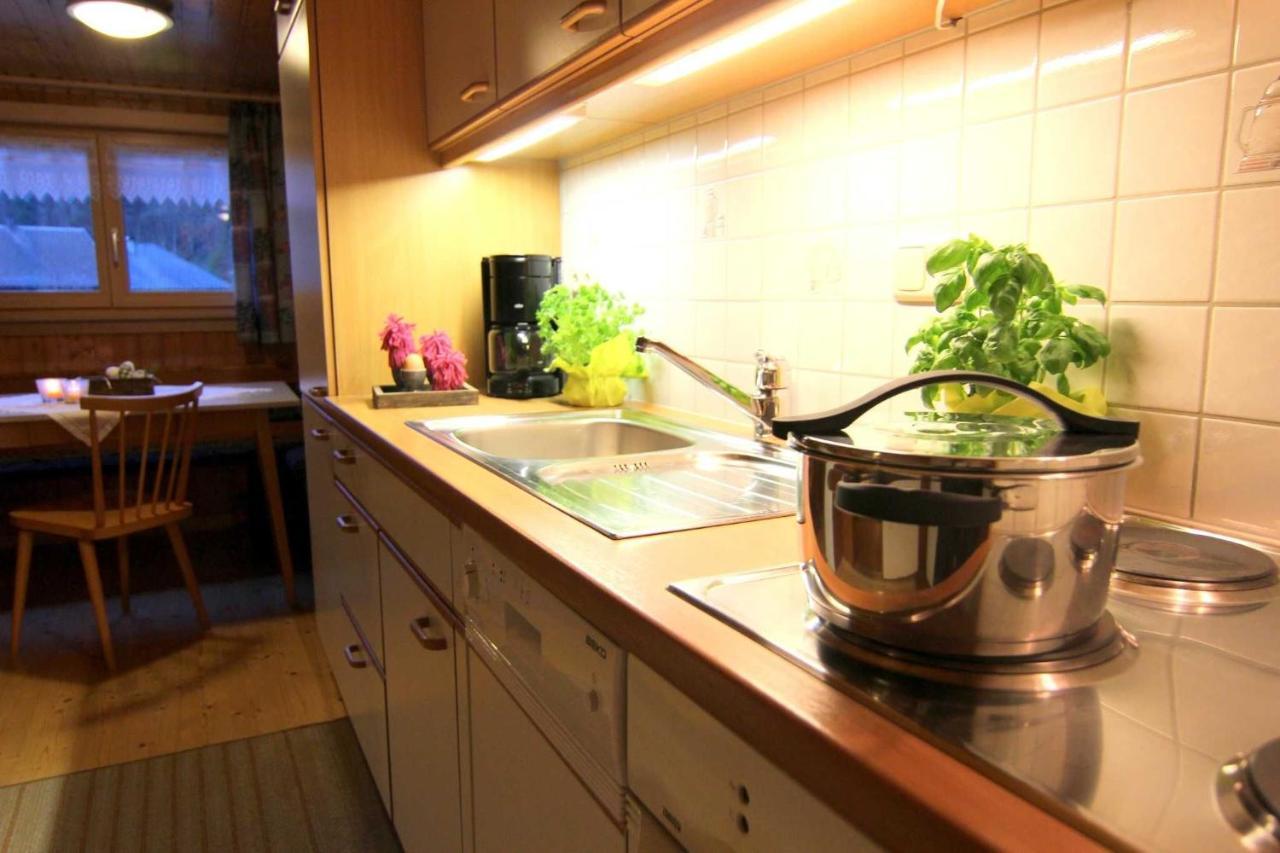 Apartment Dekker Mellau Eksteriør billede