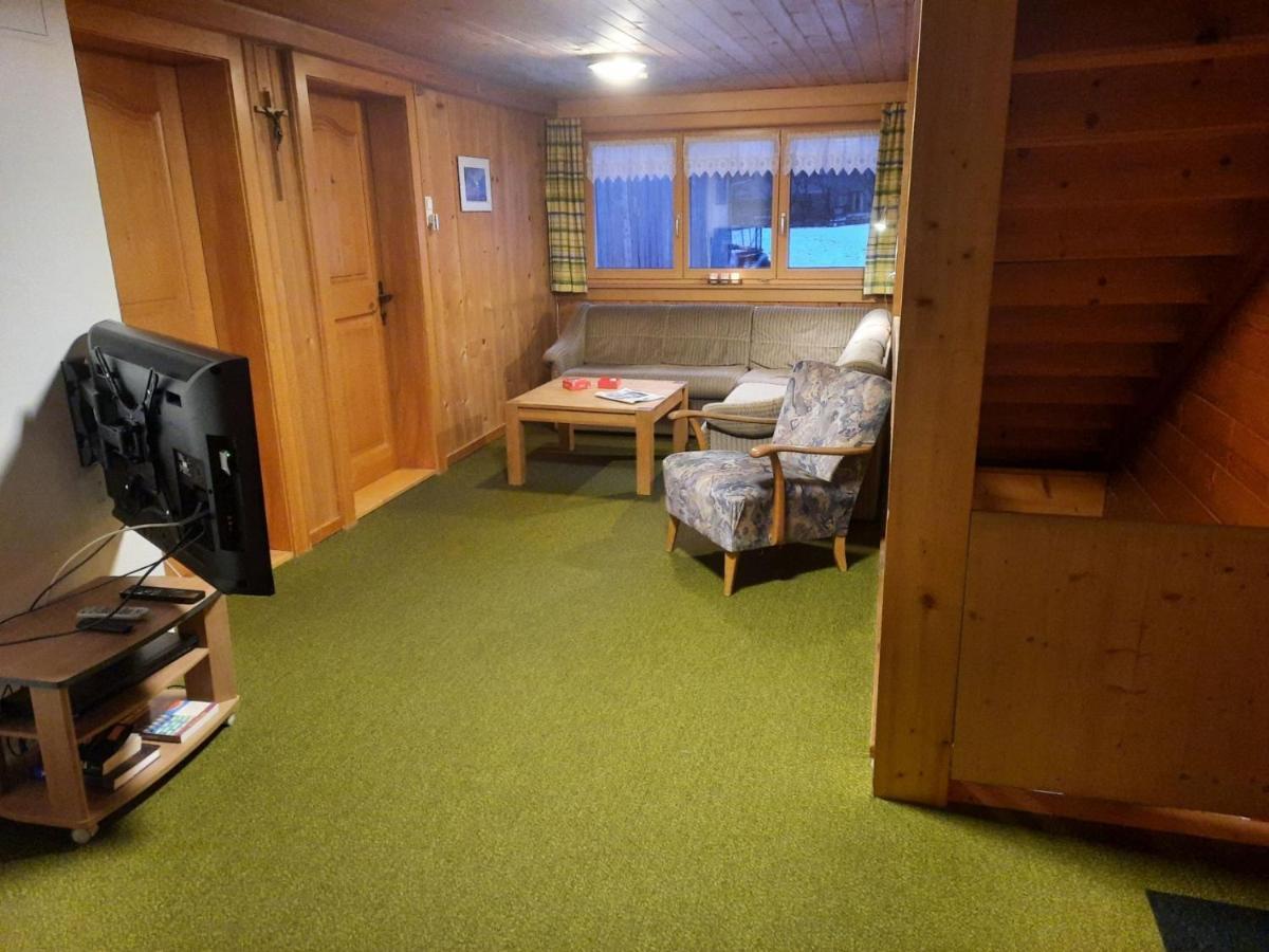 Apartment Dekker Mellau Eksteriør billede