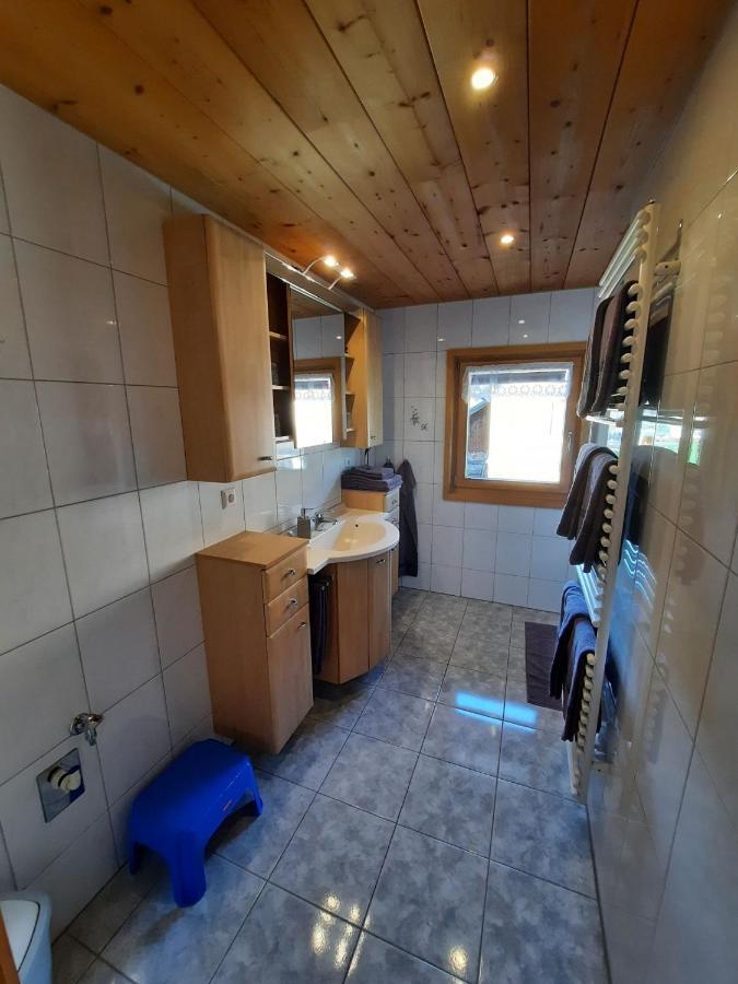 Apartment Dekker Mellau Eksteriør billede