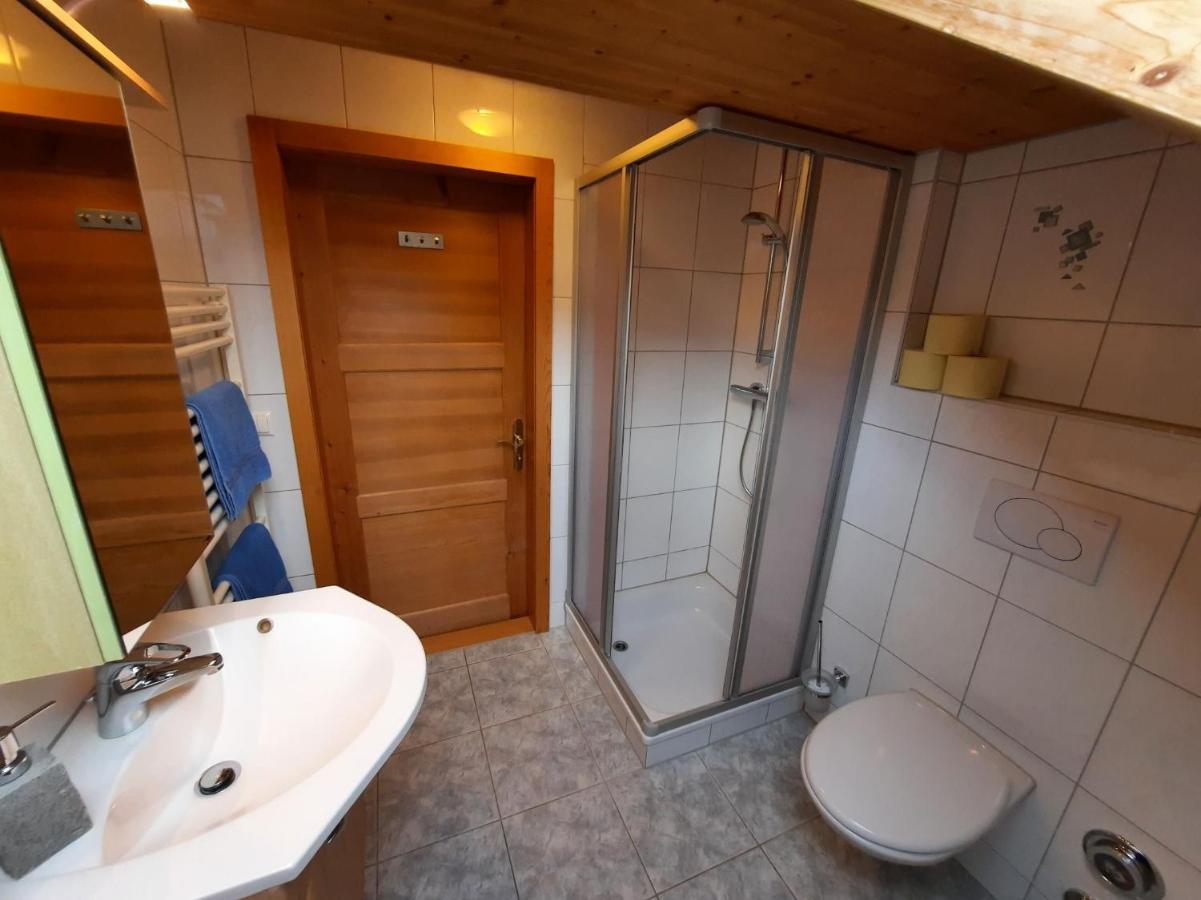 Apartment Dekker Mellau Eksteriør billede
