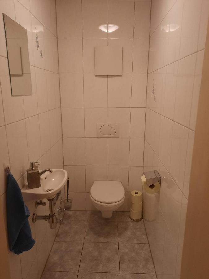 Apartment Dekker Mellau Eksteriør billede
