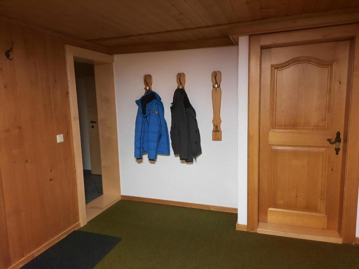 Apartment Dekker Mellau Eksteriør billede