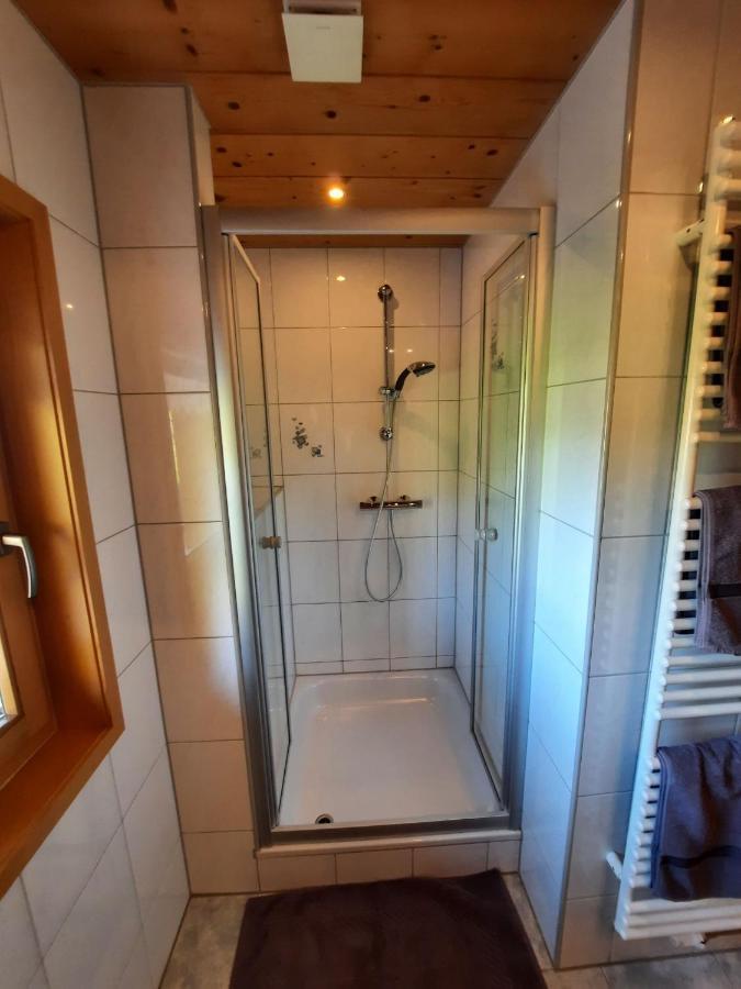 Apartment Dekker Mellau Eksteriør billede