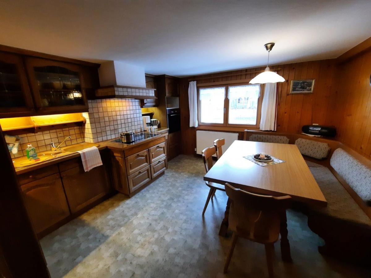 Apartment Dekker Mellau Eksteriør billede
