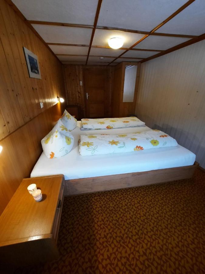 Apartment Dekker Mellau Eksteriør billede