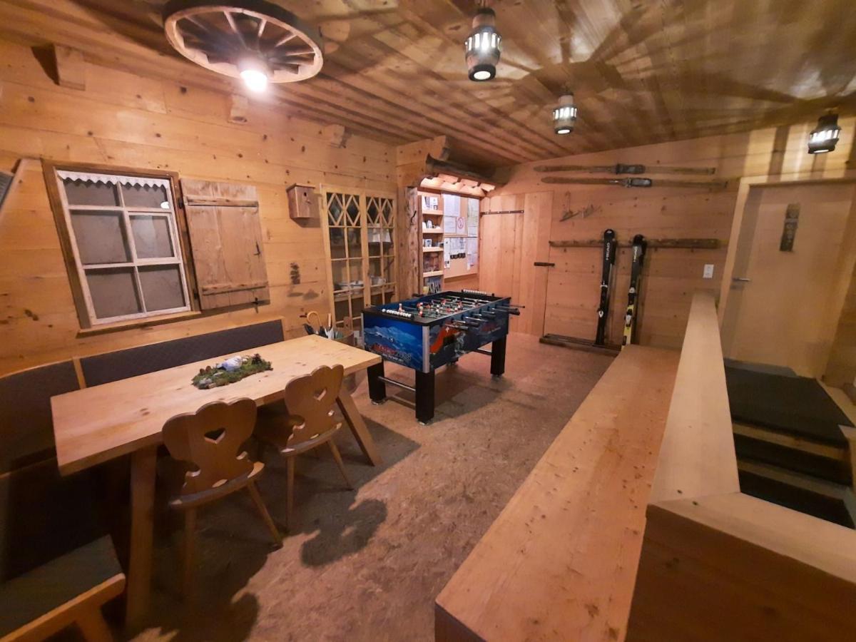 Apartment Dekker Mellau Eksteriør billede