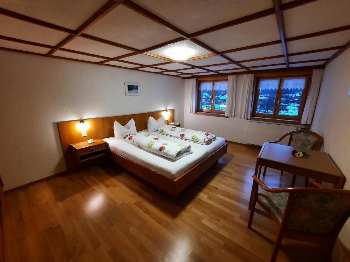 Apartment Dekker Mellau Eksteriør billede