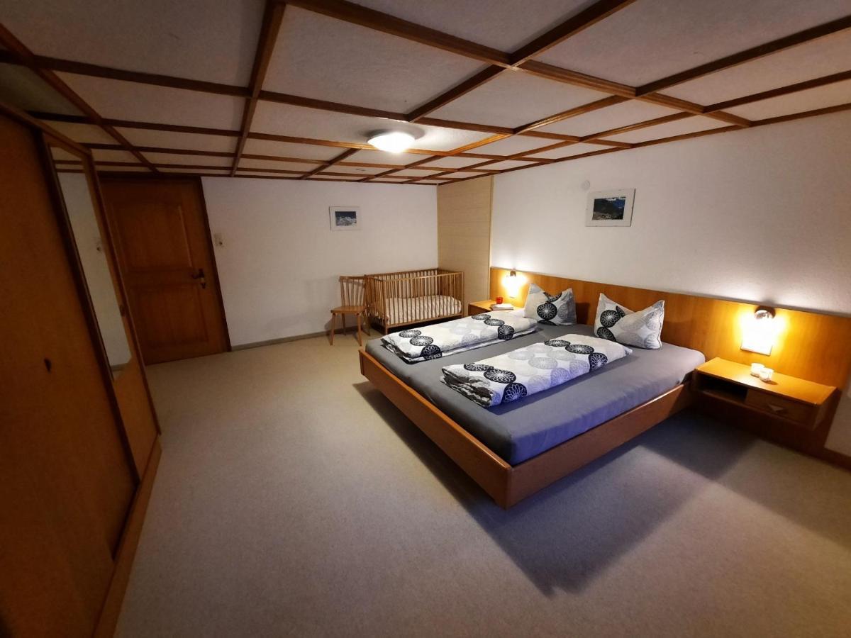 Apartment Dekker Mellau Eksteriør billede