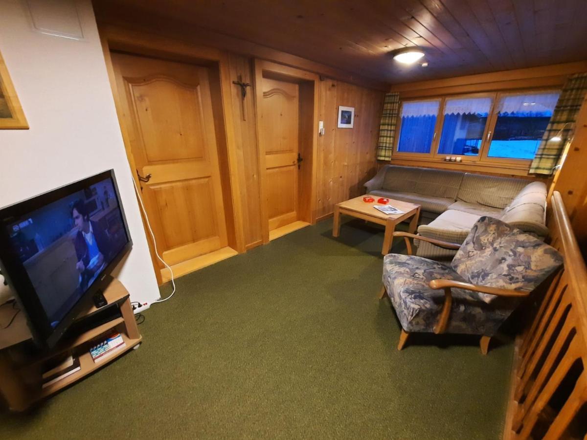 Apartment Dekker Mellau Eksteriør billede