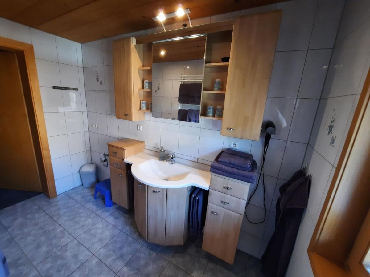 Apartment Dekker Mellau Eksteriør billede